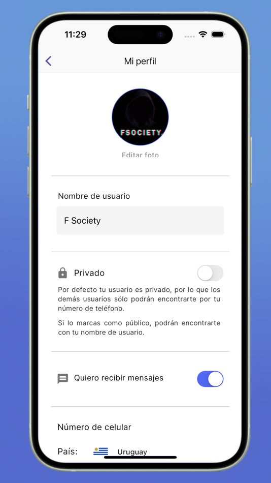 #3. Send - App (iOS) Ved: SEND NEO BANK