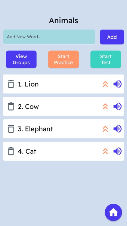 Dictation And Practice screenshot-3