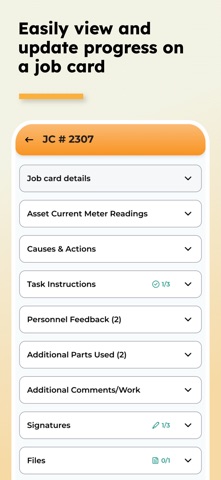 OptiAsset screenshot