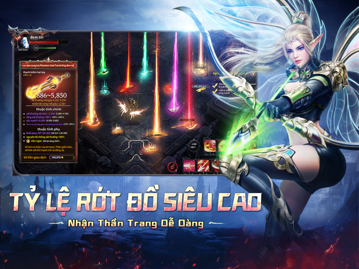 Lục Địa Thần Hỏa