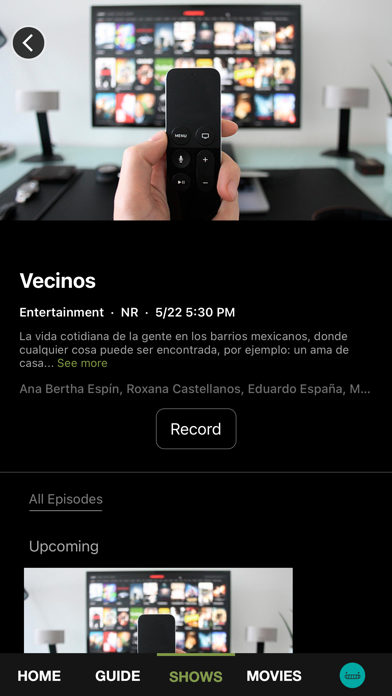 PCIBB.TV Screenshot