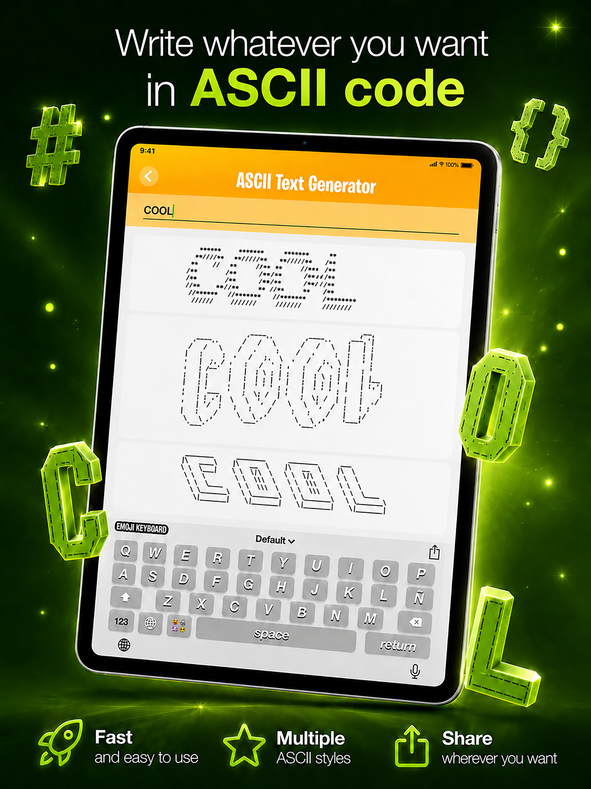 Emoji - Keyboard screenshot 18