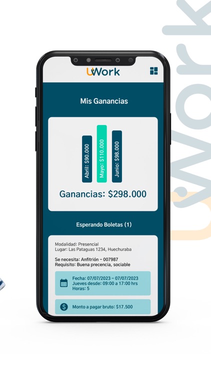 UWork Estudiantes screenshot-5