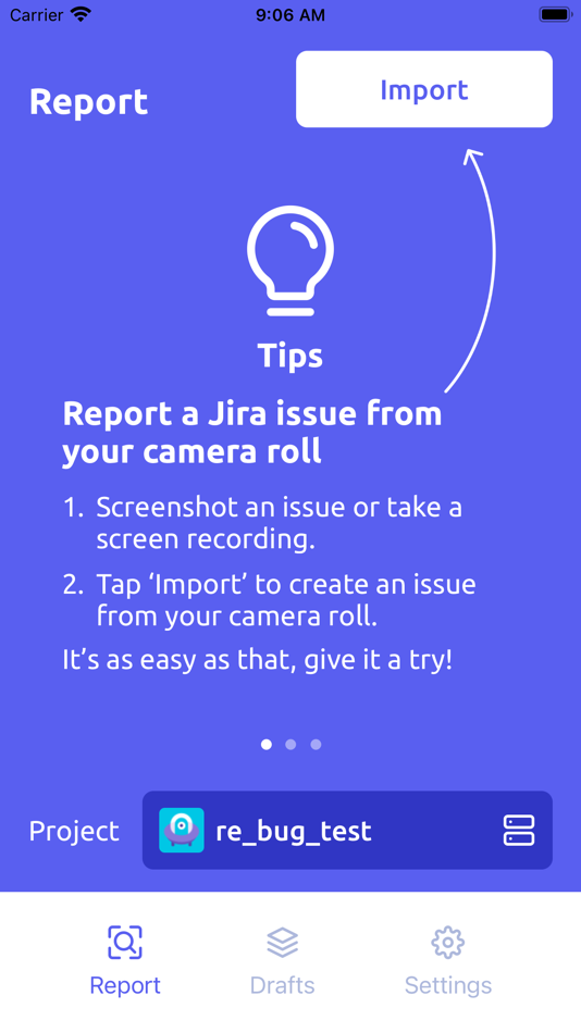 #4. re:bug (iOS) 由: PROD-ACTIVE SOLUTIONS U.C.A LTD