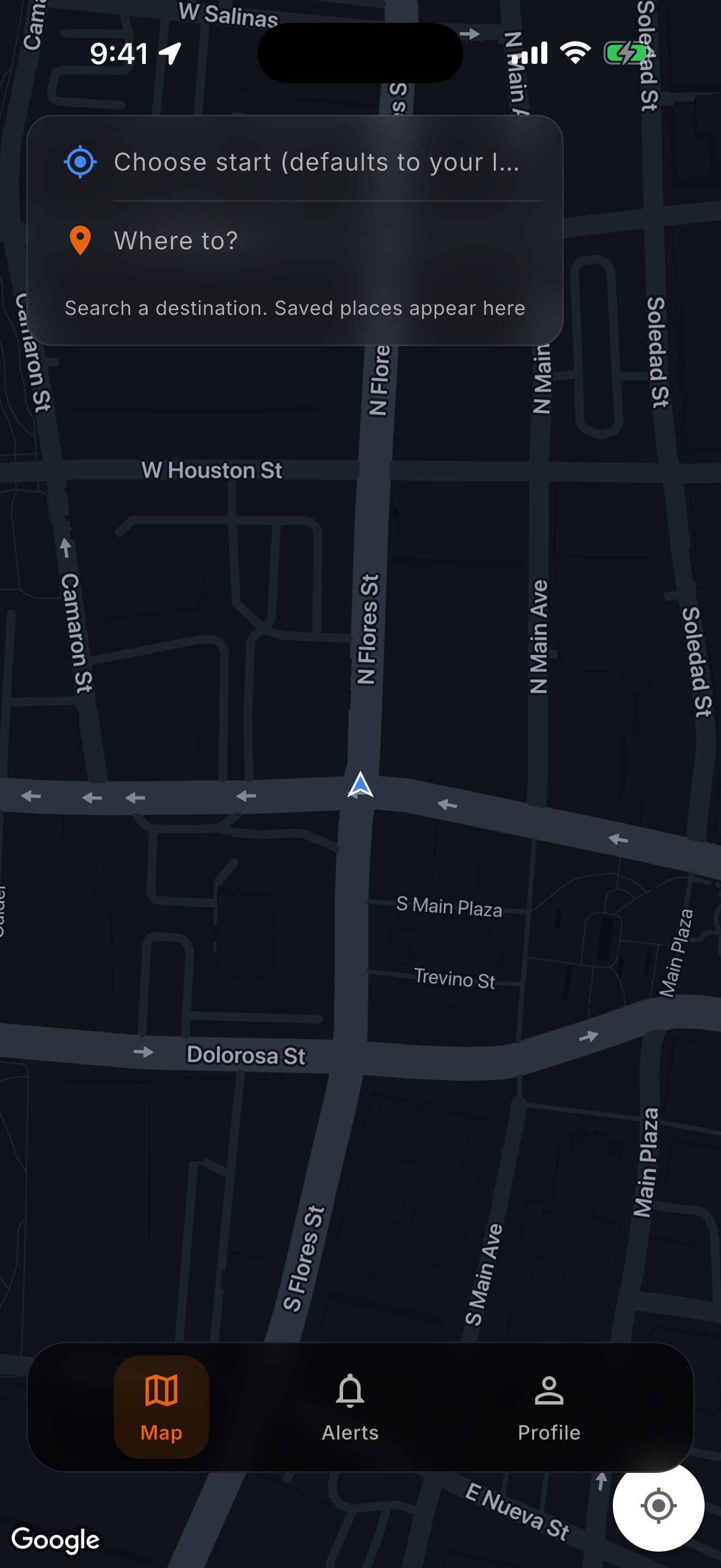 Cruze Maps screenshot 2
