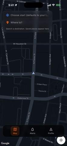 Cruze Maps Screenshot 2 of 6