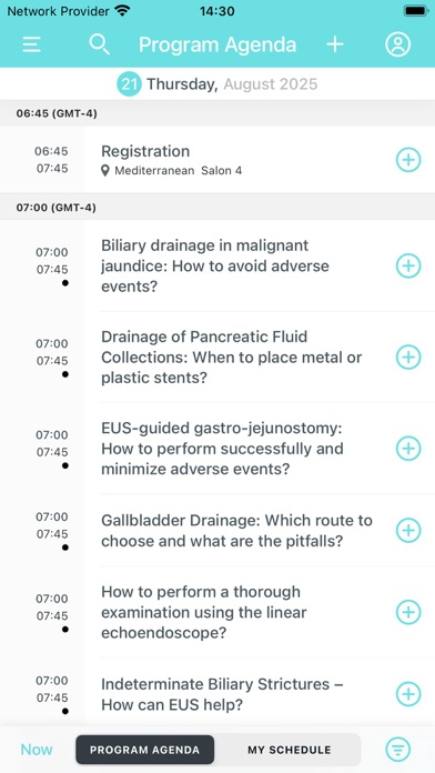 Florida Live EUS 2025 Screenshot