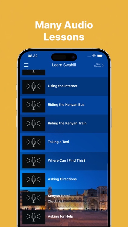 Fast - Learn Swahili Language screenshot-3