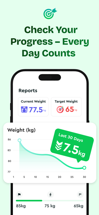 CaloSync AI - Calorie Counter Screenshot 10 of 10