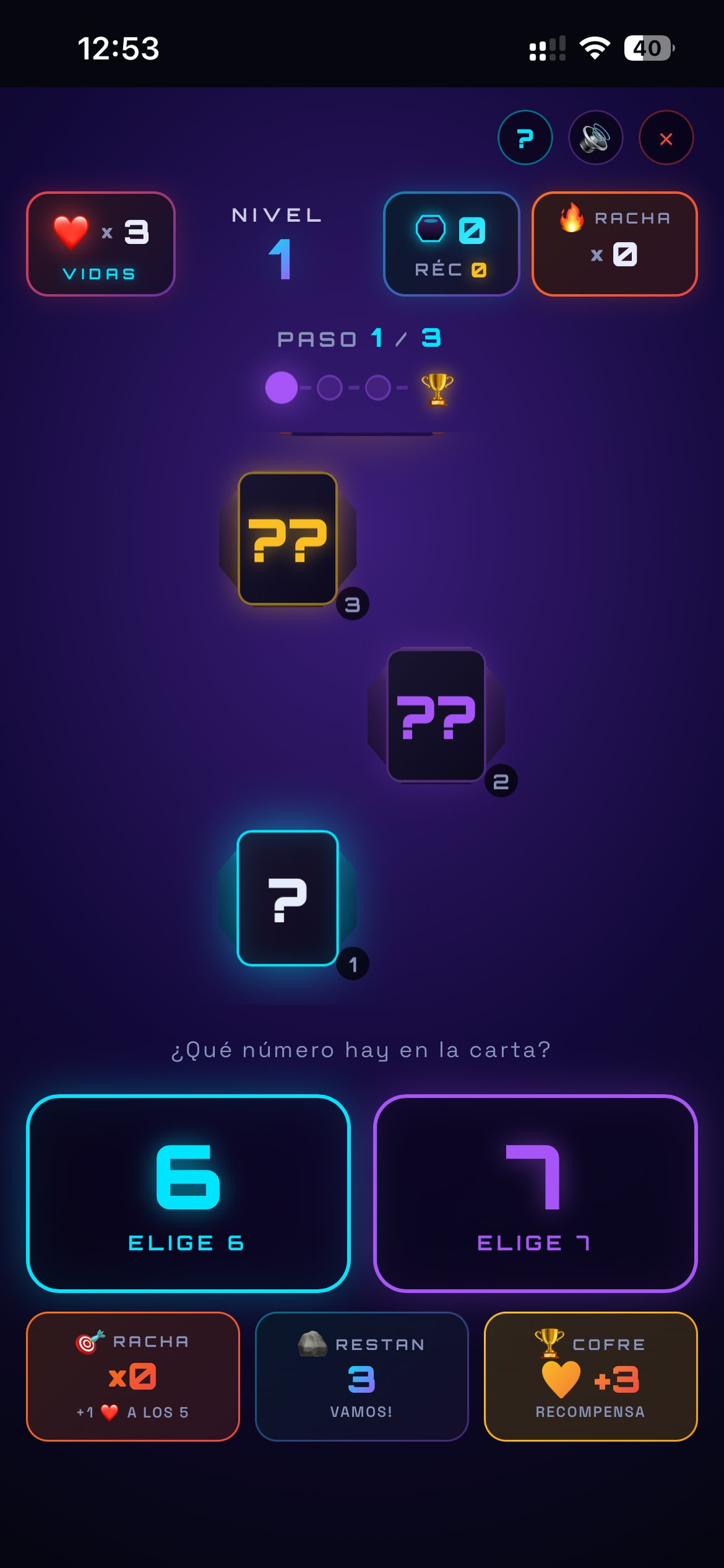 Six Seven screenshot 3