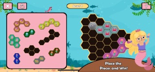 Mermaid Coloring Games Screenshot 6 of 8