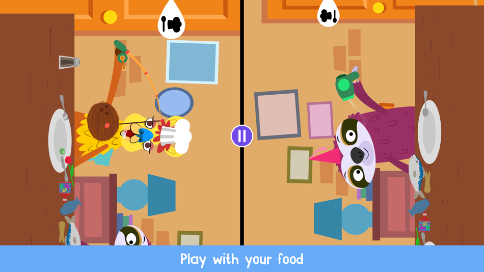 #4. Sizzle & Stew (iOS) 由: Cowly Owl Ltd