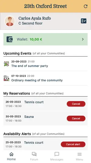 Onzane screenshot 1
