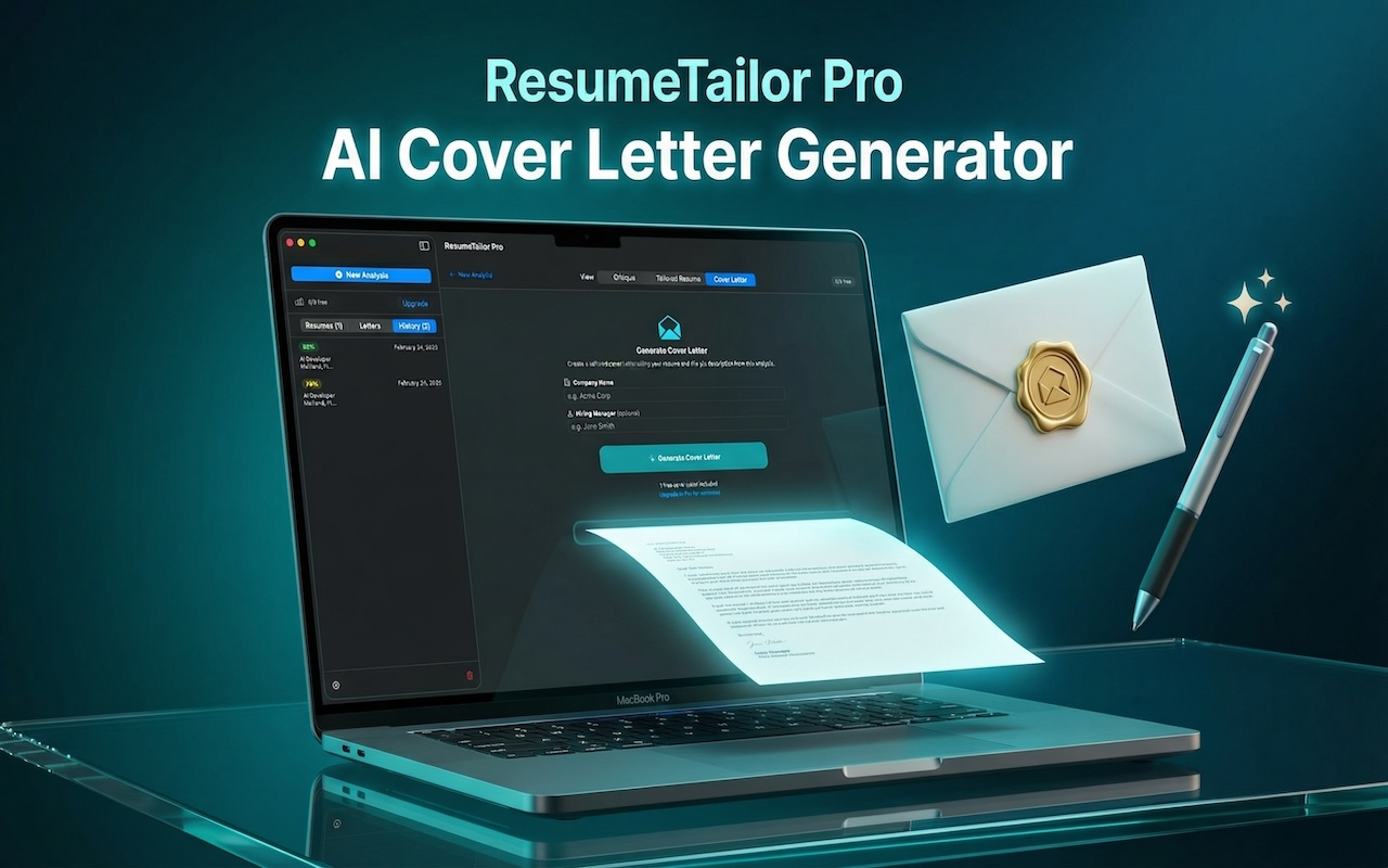 Resume Tailor: AI ATS Match