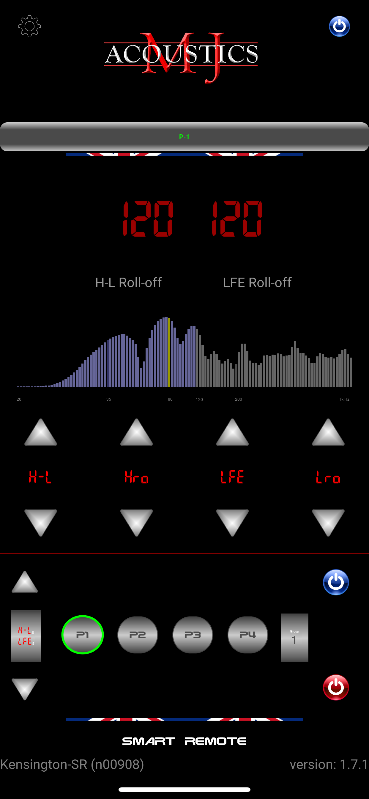 MJA Smart Remote - 26 screenshot 4
