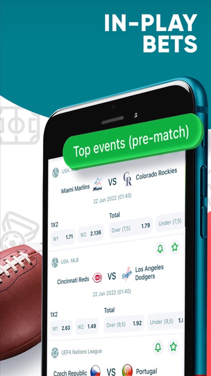 22 Bet: Sports Betting Uganda screenshot-5