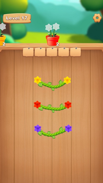 Garden Match - Triple Match screenshot-4
