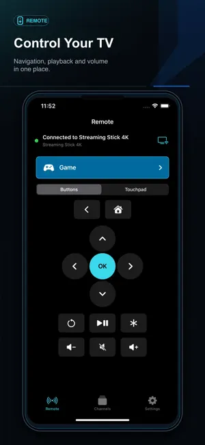 Game Controller for Smart TV screenshot 2