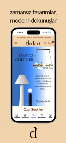 dedart Screenshot 2 of 3
