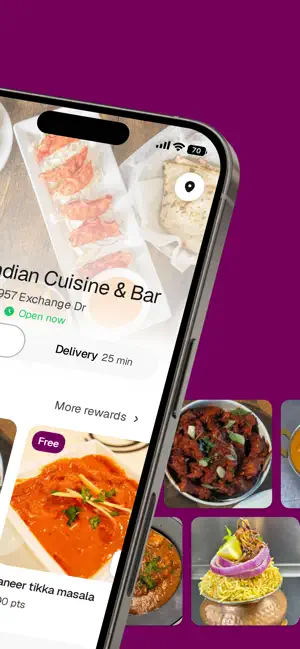 Kinara Indian Cuisine & Bar screenshot 2
