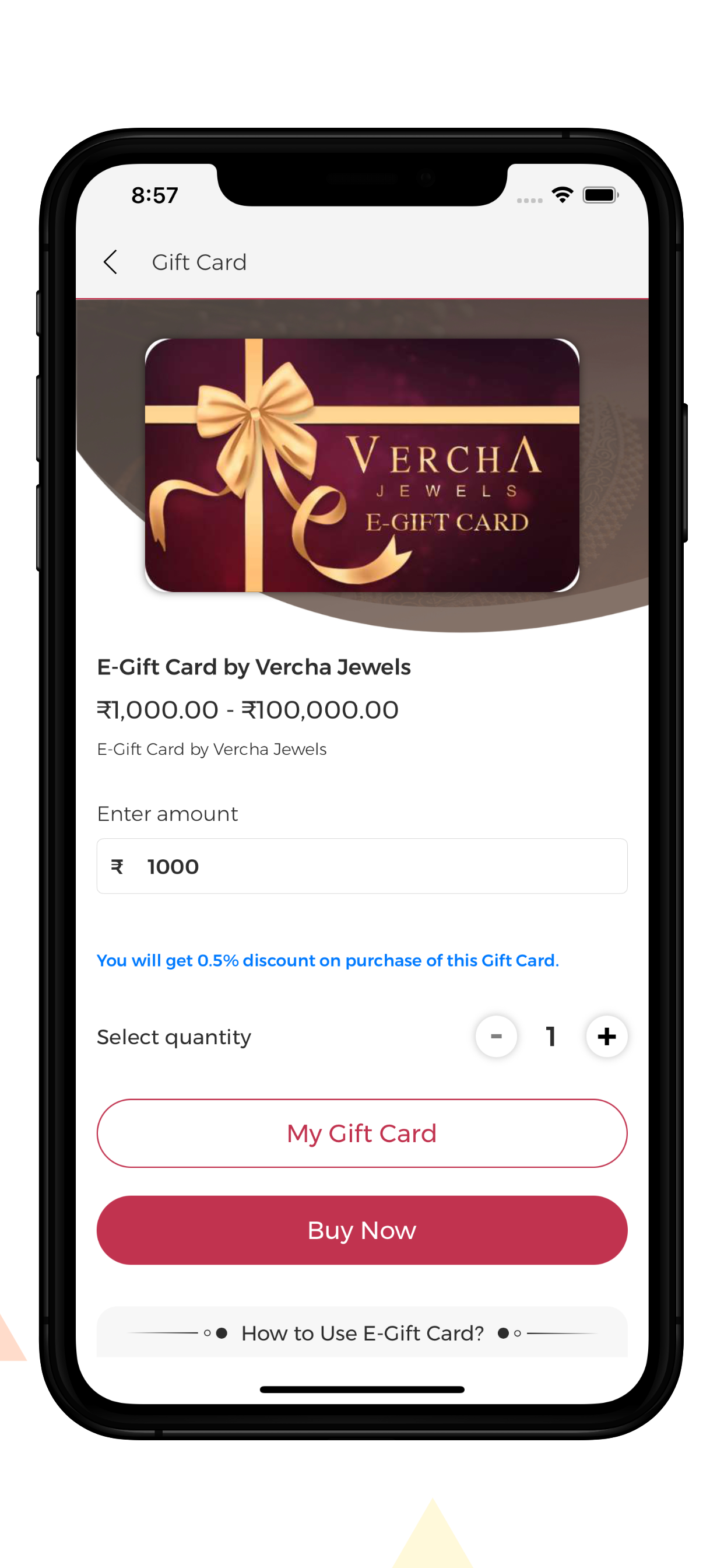 Vercha Jewels