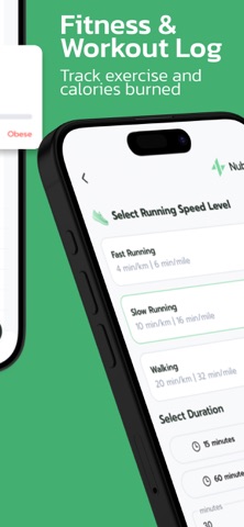 NubCal: AI Calorie Counter iPhone screenshot 6