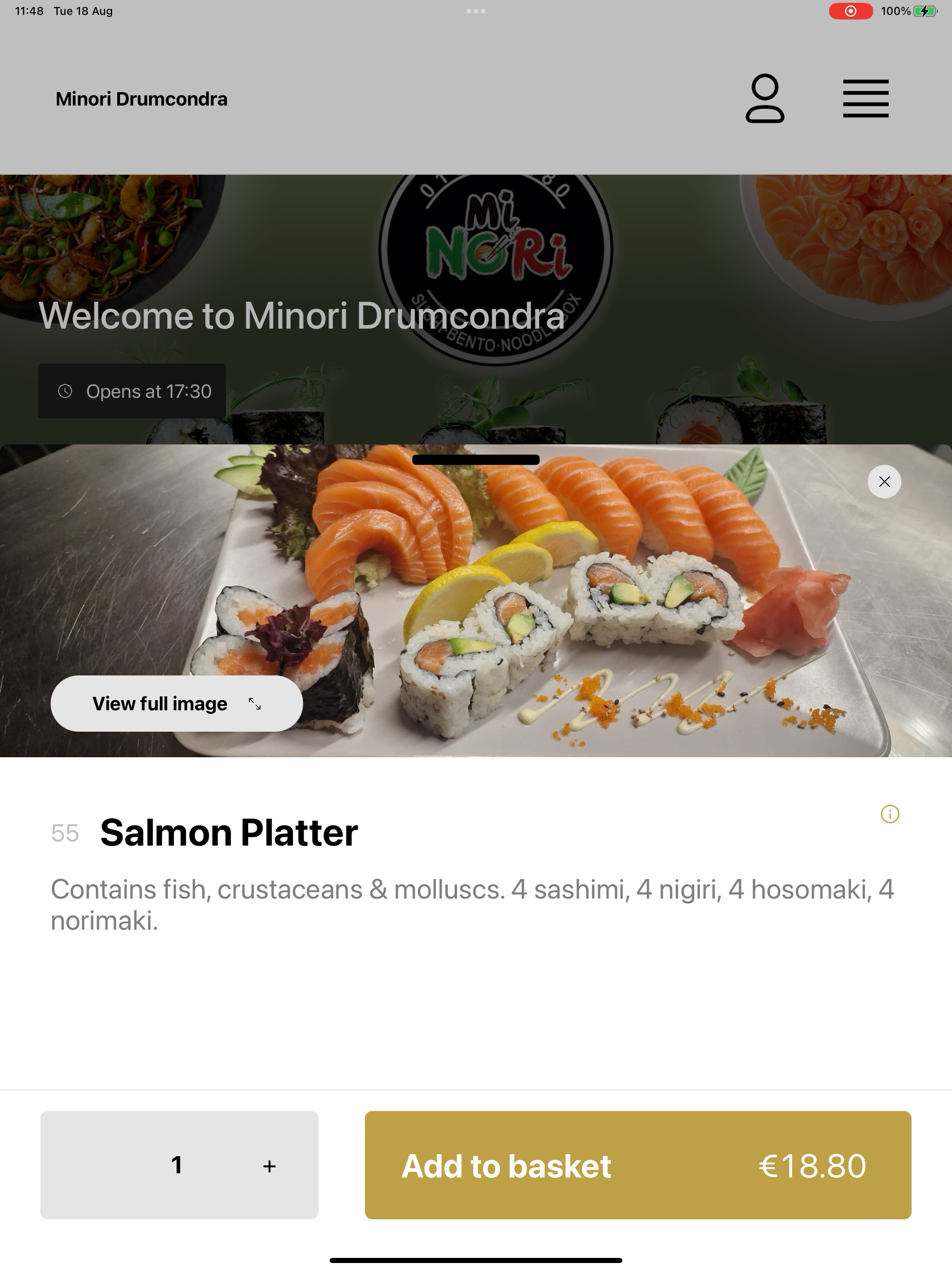 Minori Drumcondra screenshot 16