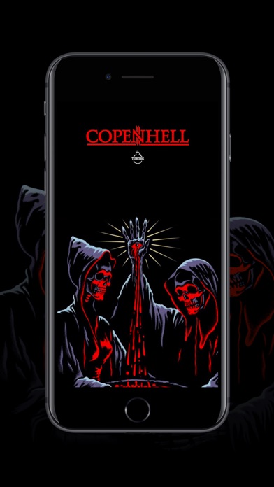 COPENHELL Screenshot