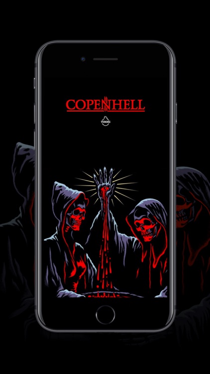COPENHELL
