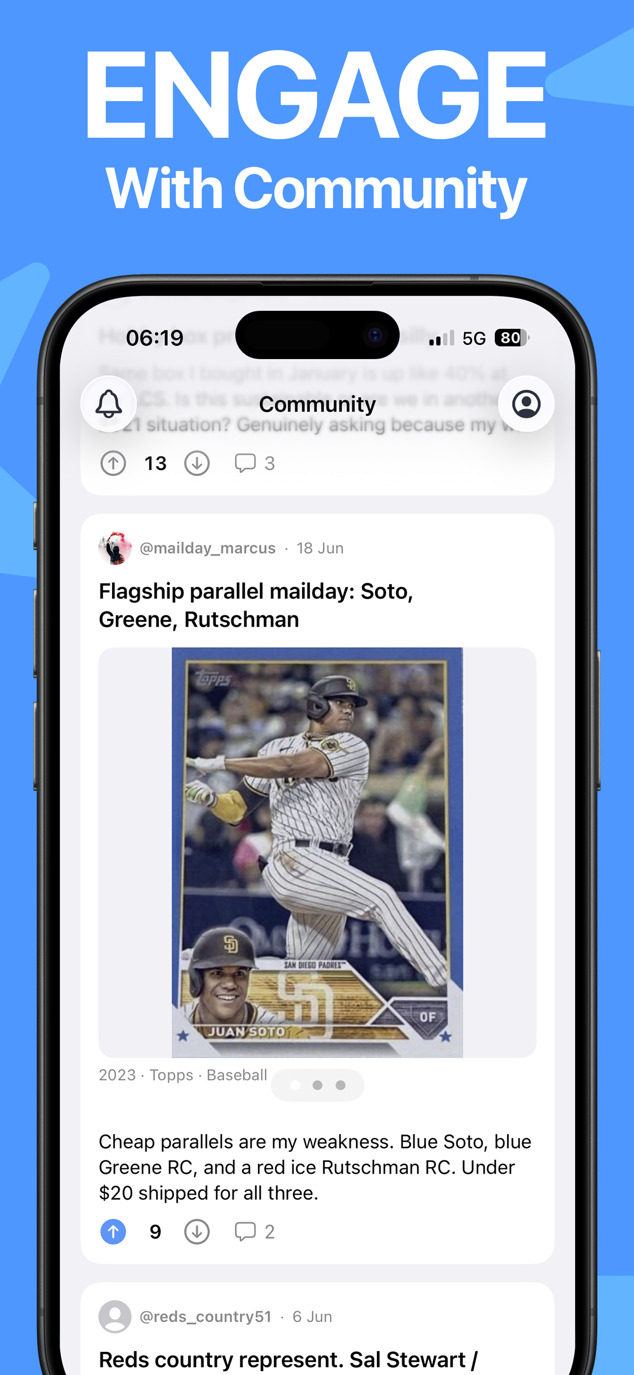 Sports Card Scanner: CardScout screenshot 5