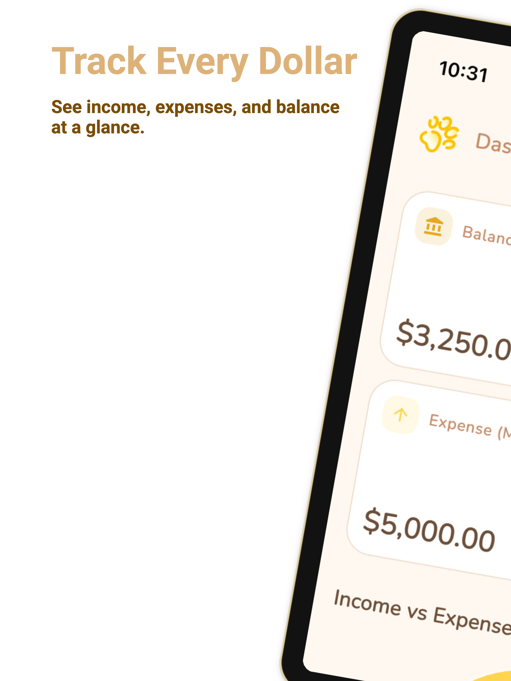 Budget Expense App - Okaneko