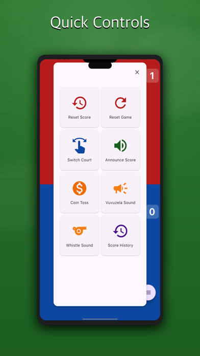 SoccerPoints·Scoreboard Screenshot 2 of 6