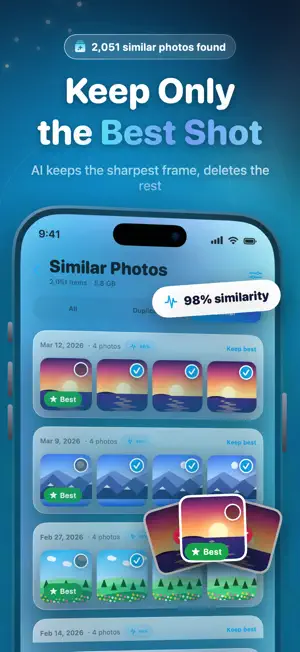 AI Cleaner: On-Device Cleanup screenshot 3