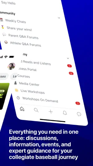 Grit Sports screenshot 2