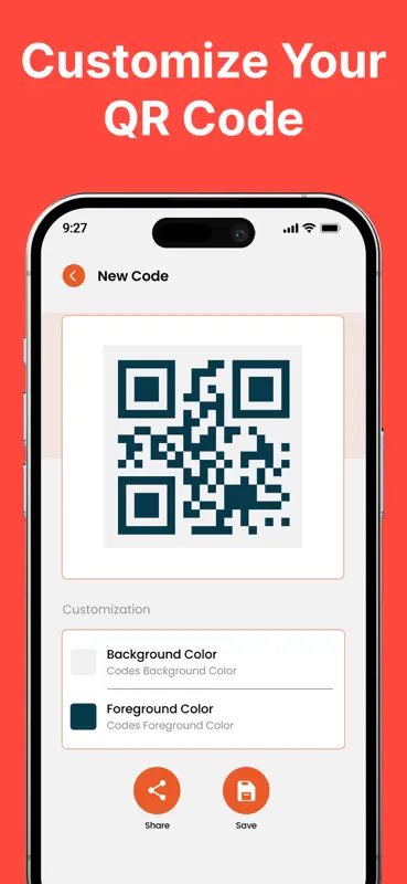 QR scanner * Barcode scanner screenshot 5 of 8