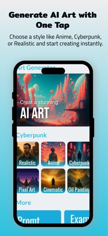 Comfyui AI : Image Generator iPhone screenshot 2