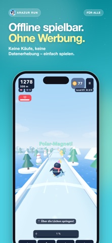 ArazurRun screenshot 6