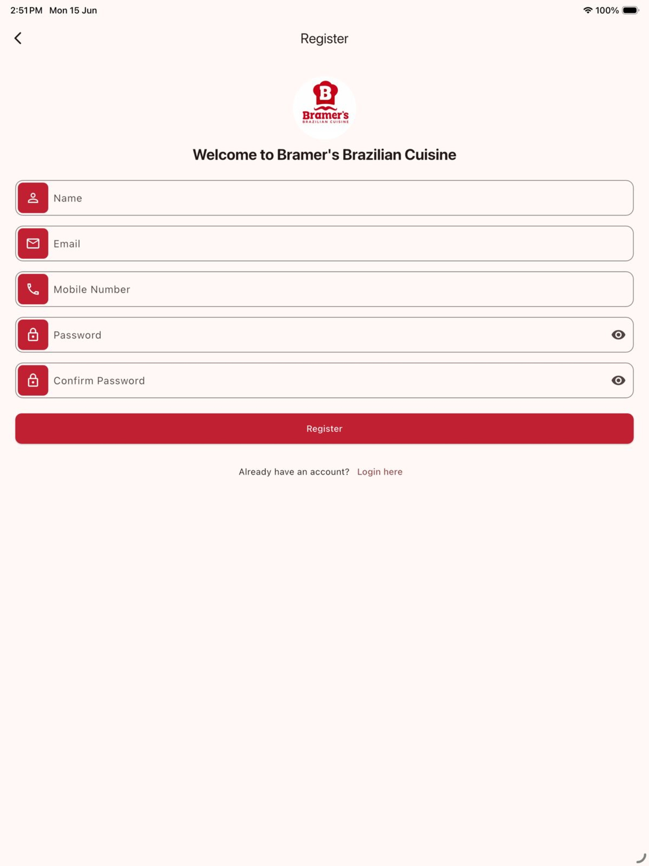 Bramer's Brazilian Cuisine screenshot 12