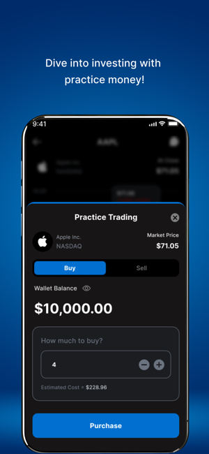 ‎Chat Stocks: Community Power Screenshot