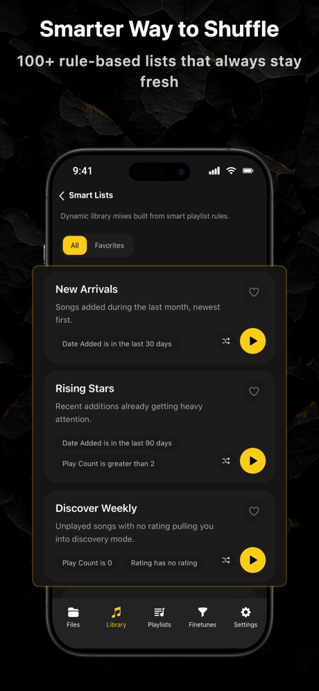 Offline FLAC MP3 Music Player screenshot 6