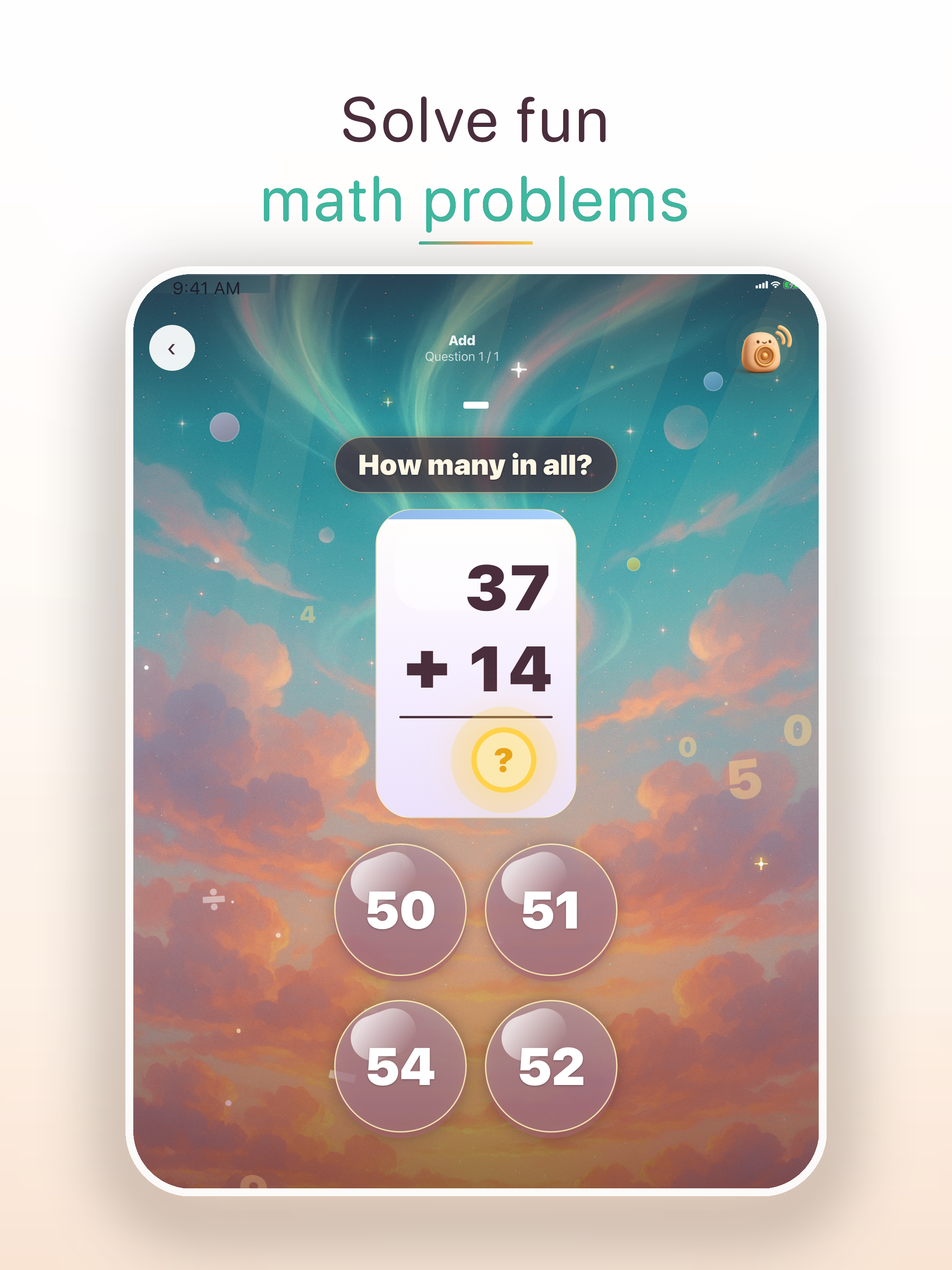 Lumi Math Planet: Explorer screenshot 11