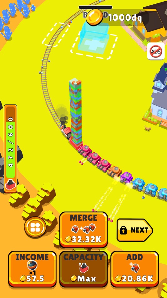 #5. Destroy and Build (iOS) By: Solid Games