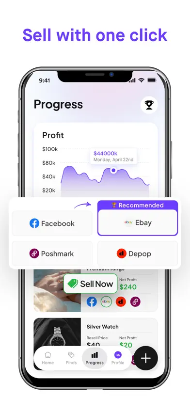 Worthly - Thrift & Profit screenshot 5