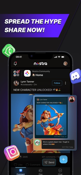 Nostra Play Screenshot 2 of 5
