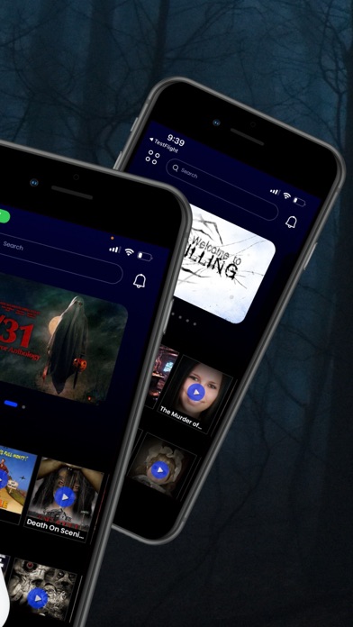 Screenshot #2 pour Chilling: Horror Movies & More