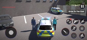 Cop Training Sim Crime 3D screenshot