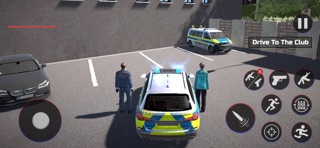 警察训练模拟犯罪 3D screenshot