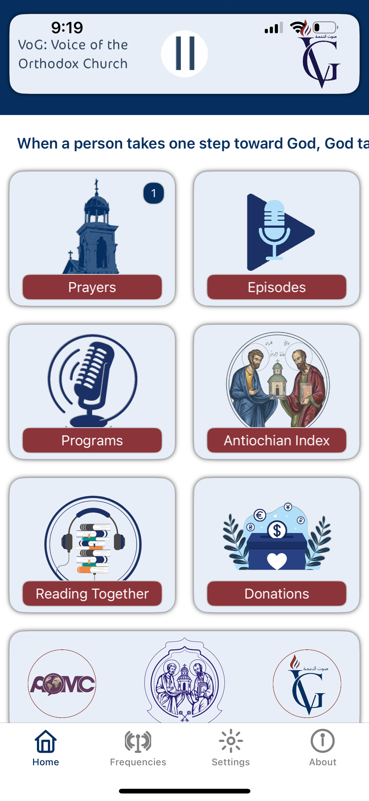 Voice of Grace Radio