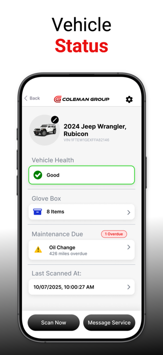 Coleman Group Screenshot 4 of 10