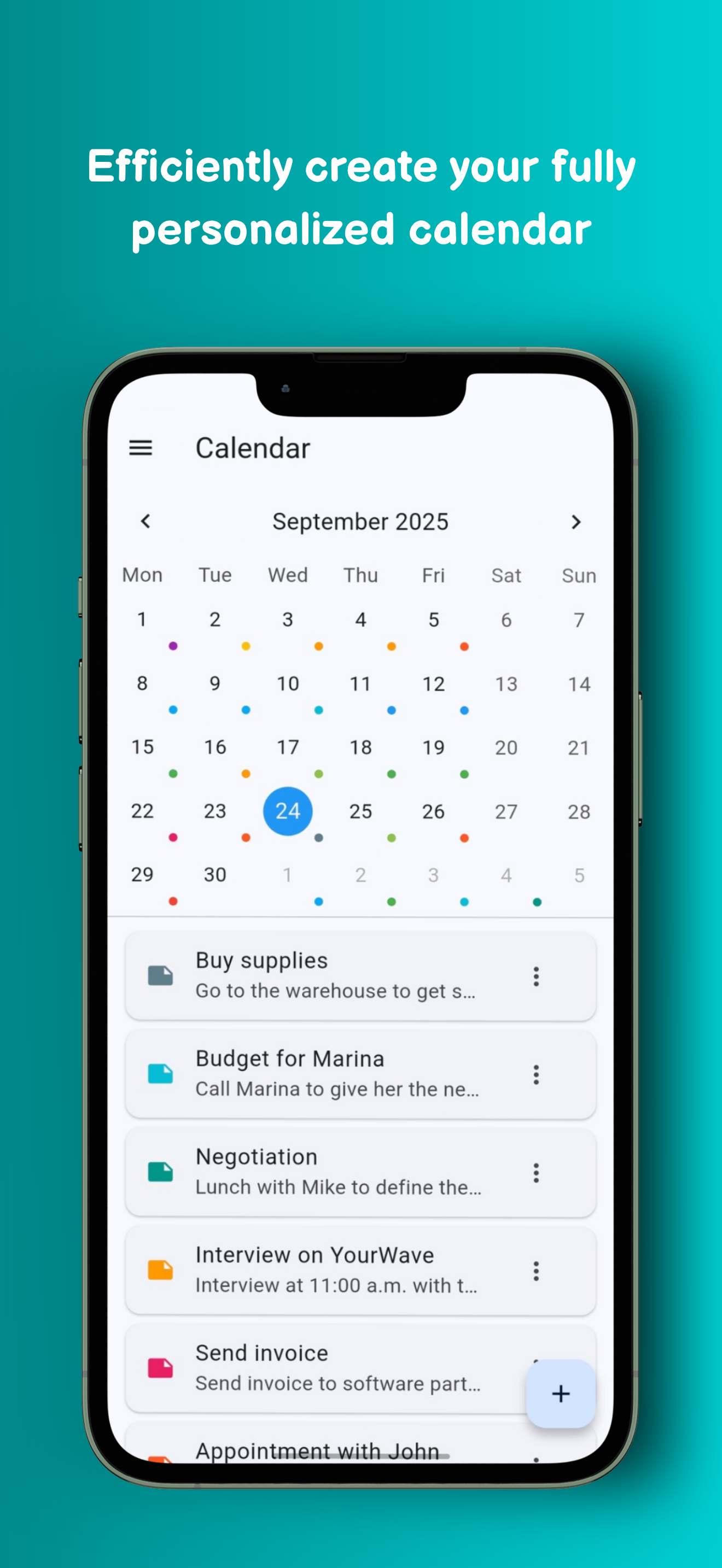 RosterFlow: Shifts & Invoices